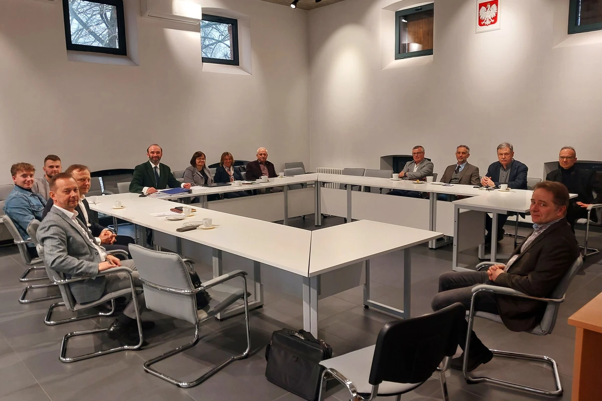 Inauguracyjne Posiedzenie Rady Kierunku Architektura Krajobrazu