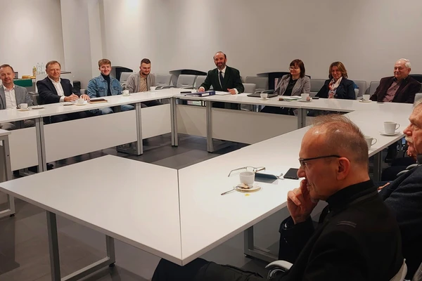 Inauguracyjne Posiedzenie Rady Kierunku Architektura Krajobrazu